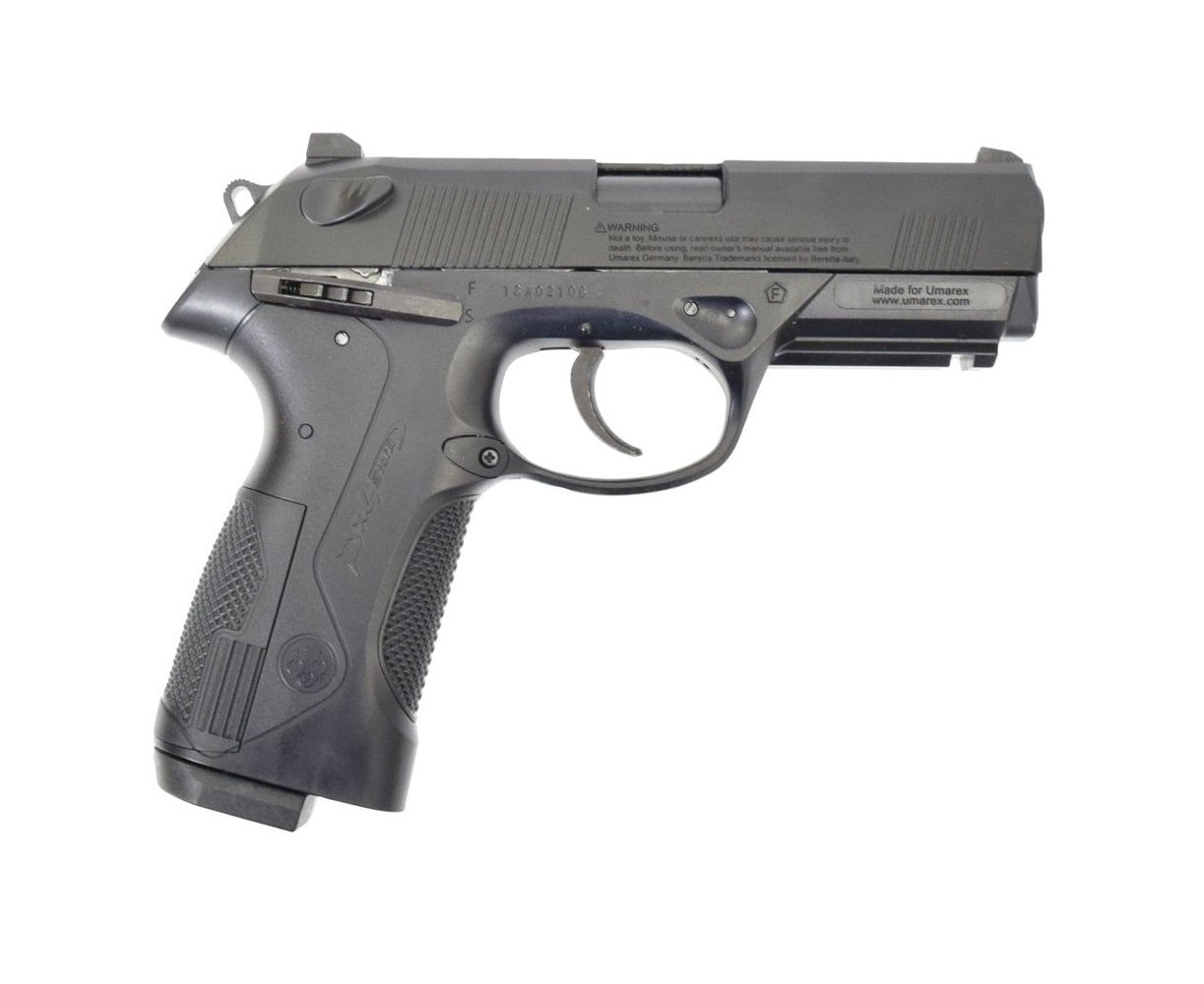 Пневматический пистолет Umarex Beretta Px4 Storm Blowback 5 8078