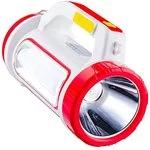 Светодиодный кемпинговый фонарь Camp Outdoor красный C-563, Цвет: Белый/Красный