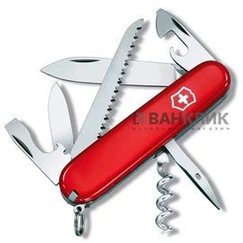 Багатофункціональний ніж Victorinox Camper 1.3613