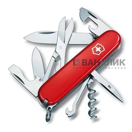 Багатофункціональний ніж Victorinox Climber 1.3703