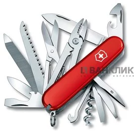 Багатофункціональний ніж Victorinox Handyman Red 1.3773