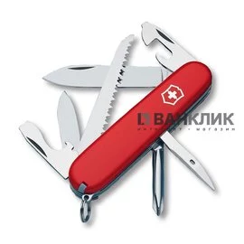 Багатофункціональний ніж Victorinox Hiker Red 1.4613
