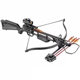 Арбалет рекурсивний Poe Lang Jag 1 40 LBS чорний CR-013B-40