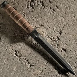 Бойовий ніж Біла Зброя Десантник