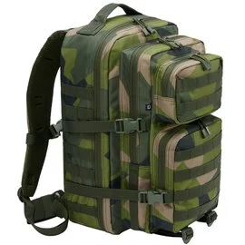 Тактический рюкзак Brandit-Wea US Cooper large swedish camo M90 8008-125-OS, Цвет: Камуфляж