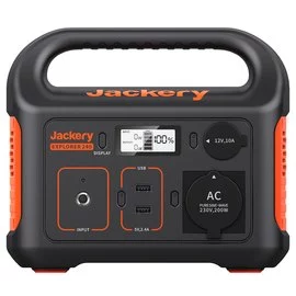 Портативна електростанція Jackery Explorer 240EU