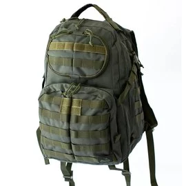 Рюкзак Tramp Commander green 50л UTRP-042-green