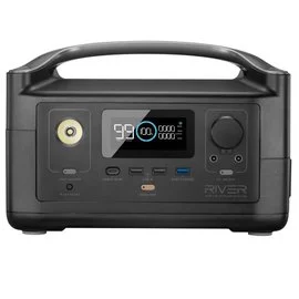 Зарядна станція EcoFlow RIVER (EFRIVER600-EU)