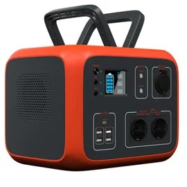 Портативна зарядна станція Bluetti 300W AC50S (6822587)