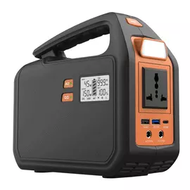 Портативна зарядна станція Tramsmart S150 - 155Wh AC 150W/18W PD/2xUSB/2xDC/2W LED (6833996)