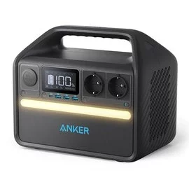 Портативна зарядна станція Anker 535 PowerHouse (6837226)