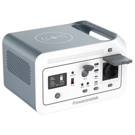 Портативна зарядна станція Poweronetek PSK600 (6840169)