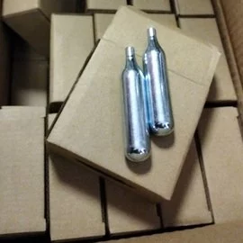 Балон CO2 Camp Outdoor 12g, 10 шт/уп