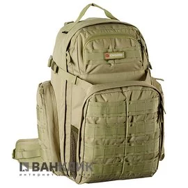 Рюкзак Caribee Ops pack 50 Olive Sand 921275