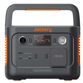 Портативна електростанція Jackery Explorer 300 Plus
