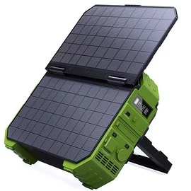 Портативна електростанція Browey Solar Panel 22w PN-600 EU Version 600W green (000009151)