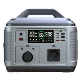 Портативна зарядна станція Thermo Power М700 (4823082716913)