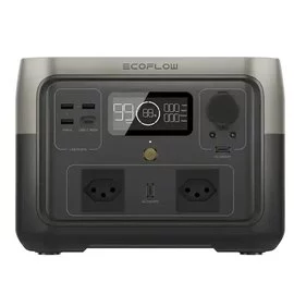 Зарядна станція EcoFlow RIVER 2 Max (512 Вт*ч) - Switzerland Version