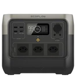 Зарядна станція EcoFlow RIVER 2 Pro (768 Вт·ч) - Switzerland Version