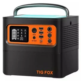 Портативна зарядна станція Voltronic Tig Fox T500 540W 54000 mAh