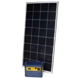 Портативна зарядна станція Brazzers RPRS-1024W+POLY Solar panel 160W