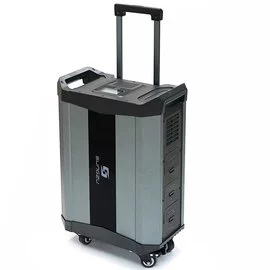 Портативна сонячна станція Voltronic SADE SKA2500 із накопиченням енергії до 2000W