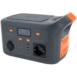 Повербанк Voltronic P300 300W 27000 mAh Black