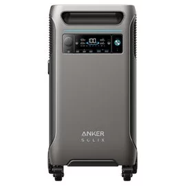 Зарядна станція Anker Solix F3800 - 3840Wh/AC 6000W/100W (6997672)