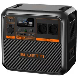 Зарядна станція Bluetti AC180P 1440Wh, 1800W (6925765)