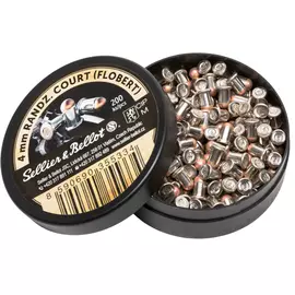 Патрон Флобера Sellier & Bellot 4 mm (V355332)