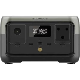 Зарядна станція EcoFlow RIVER 2 – міжнародна версія (ZMR600-B-SA)