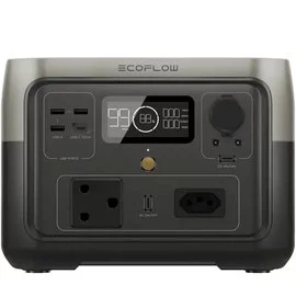 Зарядна станція EcoFlow RIVER 2 Max - міжнародна версія (ZMR610-B-SA)