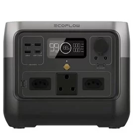 Зарядна станція EcoFlow RIVER 2 Pro - міжнародна версія (ZMR620-B-ZA-CLRBox)