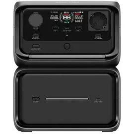 Зарядна станція EcoFlow RIVER 3 Max Plus Wireless (EFRIVER3MaxPlus-EU-CBOX)