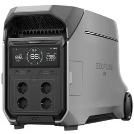 Зарядна станція EcoFlow DELTA Pro 3 - міжнародна версія (EFDELTAPRO3-EU-CBox-int)