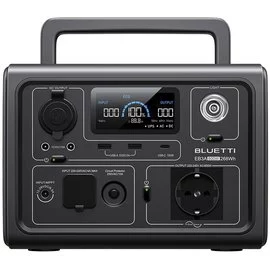 Портативна зарядна станція Bluetti 600W EB3A