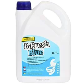 Рідина для біотуалету Thetford B-Fresh Blue 2 л (8710315017595)
