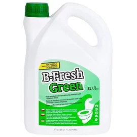 Рідина для біотуалету Thetford B-Fresh Green 2 л (8710315020786)