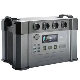 Портативна зарядна станція Allpowers S2000 Pro 2400W/1451Wh MPPT 650W (45470)