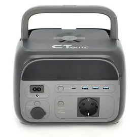 Портативна зарядна станція CTOLITY AP300 400W/345Wh MPPT 150W (45766)
