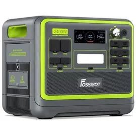 Портативна зарядна станція FOSSiBOT F2400 Air 2200W/2048Wh (45765)