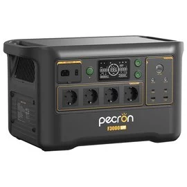 Зарядна станція Pecron E3000LFP 3072Wh (44512)