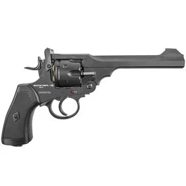 Пневматичний револьвер Borner W&S Black 4.5 мм