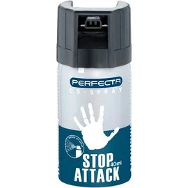 Газовий балончик Umarex Perfecta Stop Attack CS-Spray (40 мл) (2.1902)