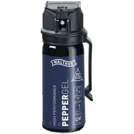 Газовий балончик Umarex Walther ProSecur RED UV 10% (50 мл) (2.2022)