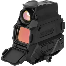 Коліматорний приціл Holosun точка 2 MOA + коло 65 МОА (червоний) DRS-TH