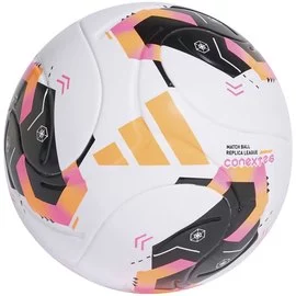 М'яч футбольний Adidas CNXT26 LGE білий/чорний size 4 (KE5865)