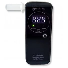 Алкотестер Oromed F11 Professional (5907763679267)