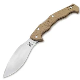 EDC ніж Midgards Messer EDC Kukri Desert Tan (01MG017)