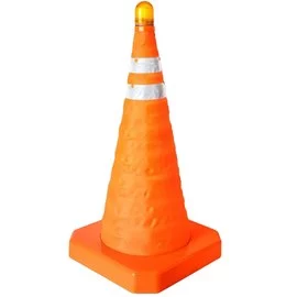 Ліхтар дорожній Mactronic Traffic Cone Orange (L-NJ01-ROHS)